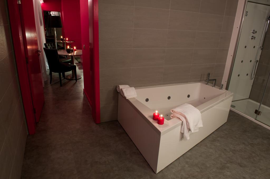 Vinyl M Hotel - Adults Only Меальяда Екстер'єр фото