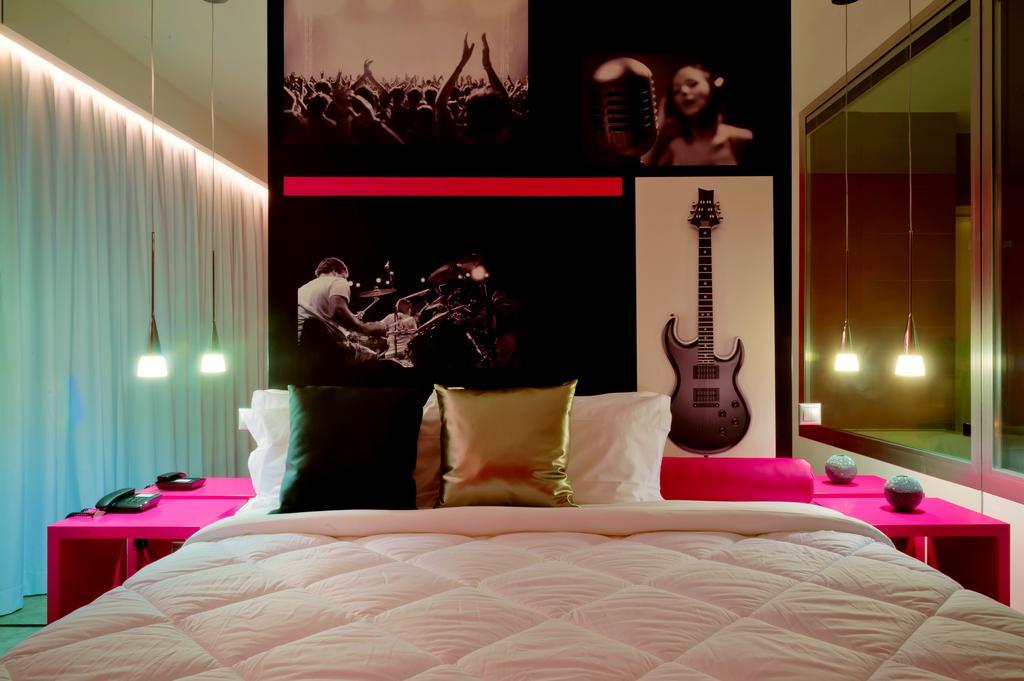 Vinyl M Hotel - Adults Only Меальяда Екстер'єр фото